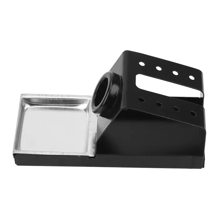 Station de fers à souder électriques, outils de soudage 936, support de fer à souder, résistance aux hautes températures, support de soudure en métal