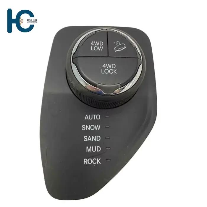 7356322680 Accessoires de voiture, interrupteur de commande de vitre électrique côté conduite pour Jeep Renegade 2014 2015 2016 2017