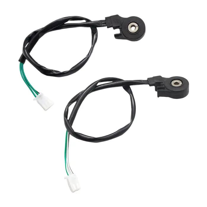 Joli d'arrêt pour moto électrique, interrupteur de support de pied latéral, support de béquille, capteur de béquille, moteur bloqué