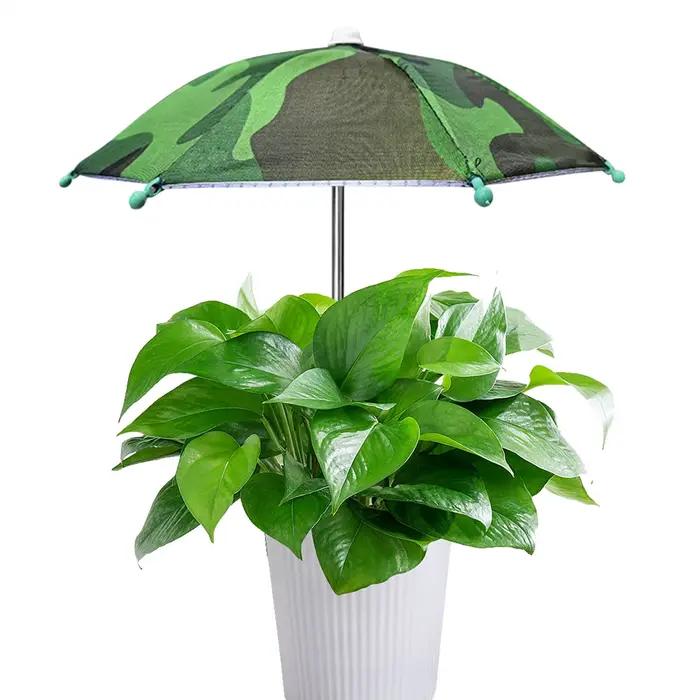 Parasol de jardin, protection UV pour plantes, couverture pour balcon, patio, cour, réutilisable, résistant à l'eau, protection solaire pour fleurs