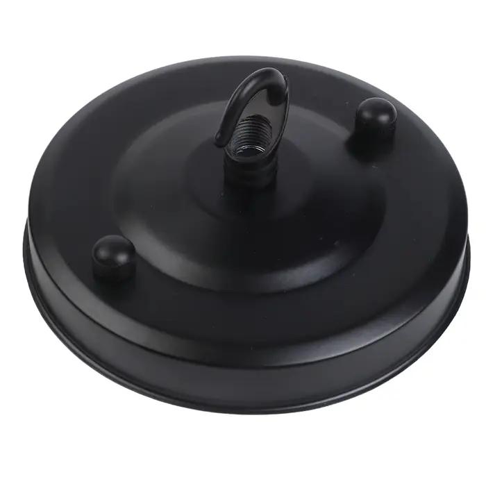 Support de plaque de plafond pour lampe suspendue, crochet de lanterne, luminaire de lustre, pièces de suspension, décoration de cintre