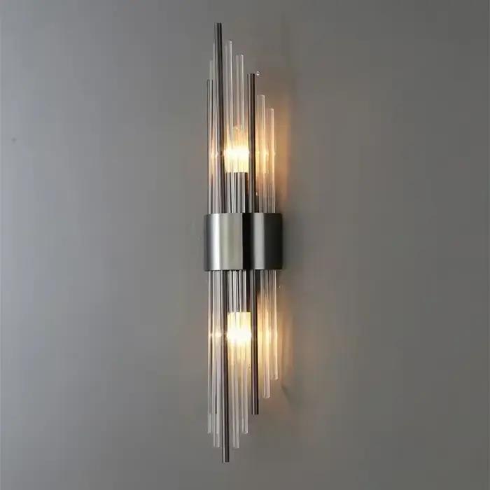 Applique murale de luxe moderne LED or applique murale éclairage intérieur applique murale décor à la maison pour salon chambre chevet escaliers lampes