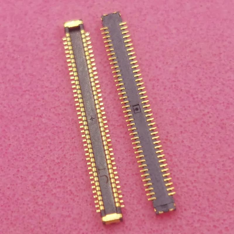 Connecteur FPC de chargement de chargeur USB, 10 pièces, pour Samsung Galaxy A40 A405F A70 A705 A80