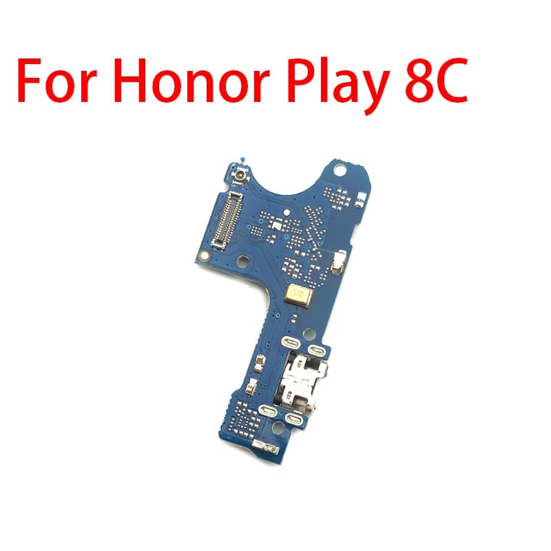 Port de charge USB S6 pour Huawei Honor 20 Pro 5A 5X 10 9X 8X Max Play 8C 8 9 lite 9S, connecteur de