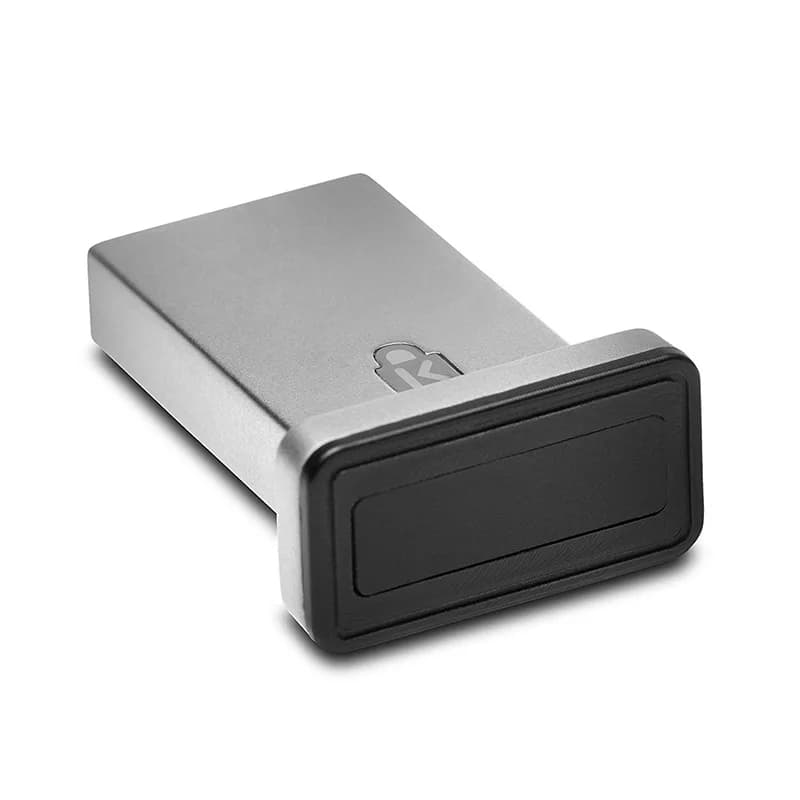 Clé d'identification par empreinte digitale Kensington VeriMark IT - WebAuth, Windows Hello et Windo