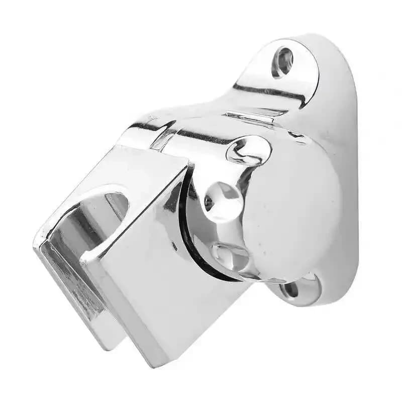 Support de douche de salle de bain, support de pomme de douche réglable, support de pomme de douche