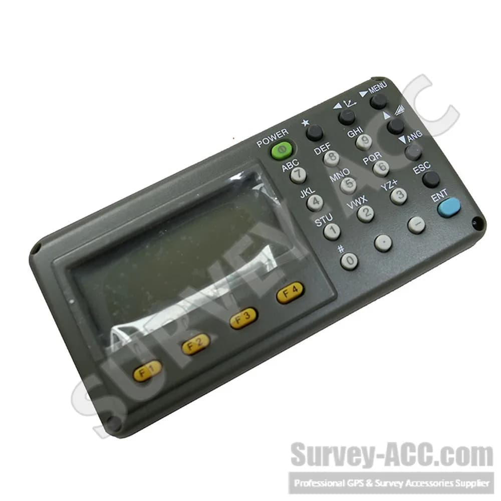 Nouveau clavier GTS-332N avec écran LCD pour Station totale Tuopukang