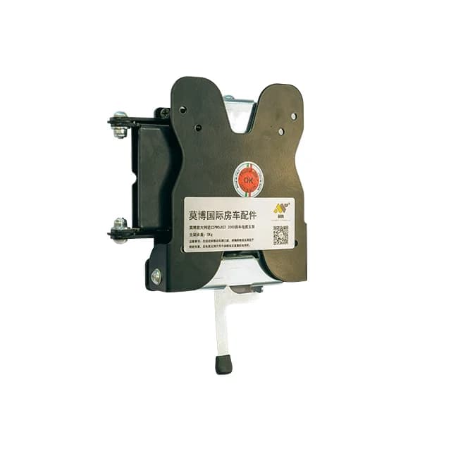 Accessoires pour camping-car MOBO, véhicule de loisirs, camping-car, support de télévision rotatif