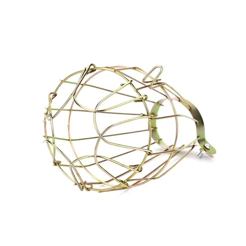Couvercle de lampe lumineux vert Glassbankers, abat-jour en verre, boîtier de remplacement