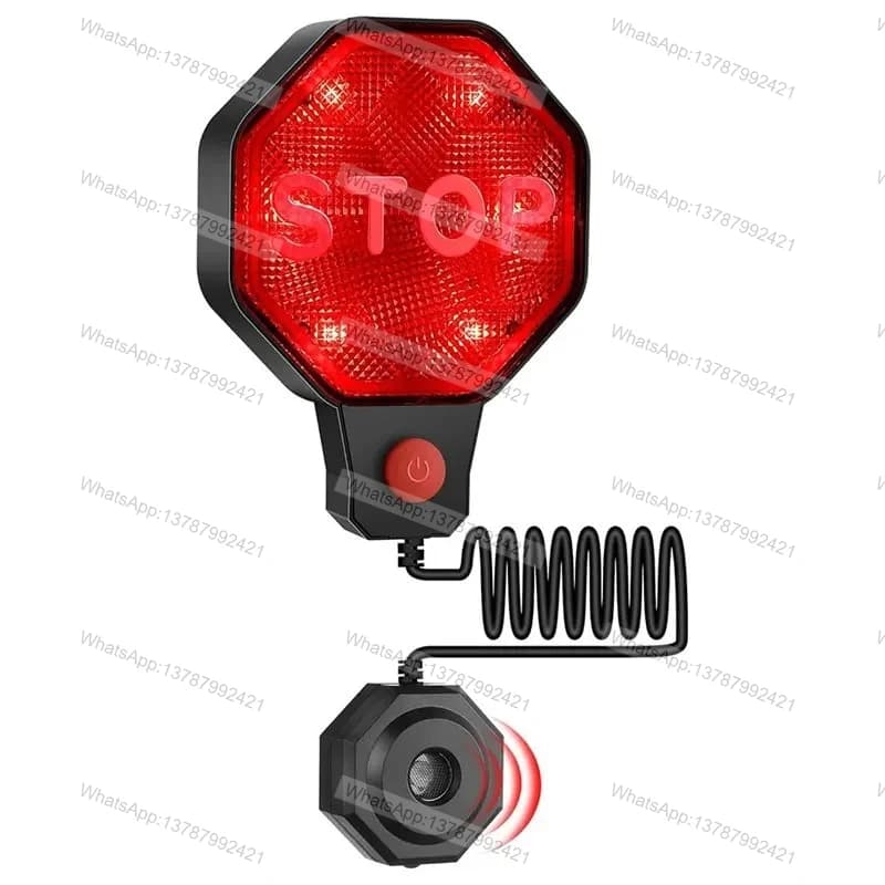 Capteur d'aide au stationnement avec capteur de stationnement de garage réglable, indicateurs LED, o