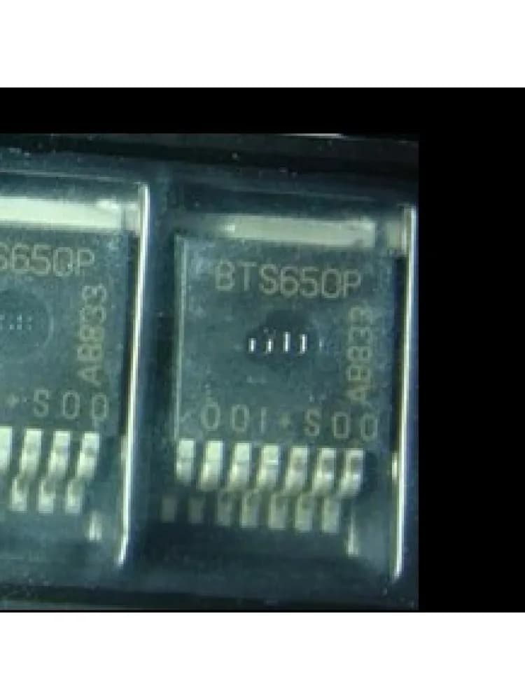 100 pièces/lot en stock BTS650P BTS650 TO263-7 NOUVEAU