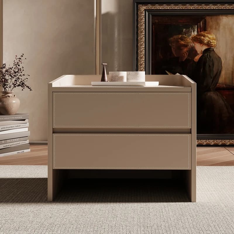 Tables De chevet au Design italien, délicatesse esthétique, luxe, élégantes, modernes, tendance, meu