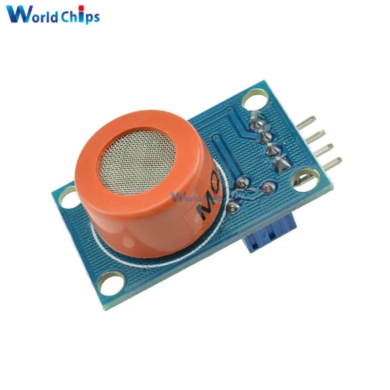 Module de capteur d'alcool MQ-3 MQ3, détecteur de gaz respiratoire, détection d'éthanol pour Arduino