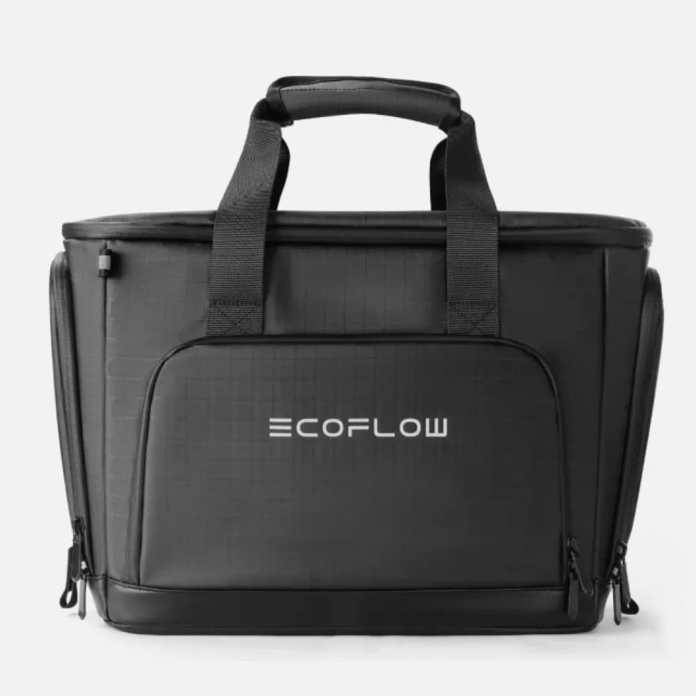 EcoFlow DELTA 3 Sac adapté à la centrale électrique Ecoflow DELTA 3 étanche à l'eau et à la poussièr
