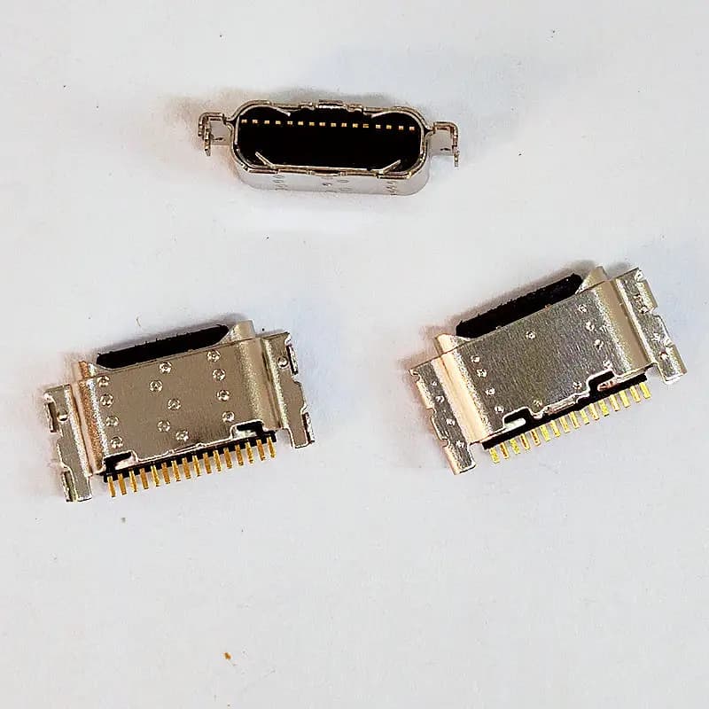 Connecteur de Port de chargement USB type-c, prise 16 broches pour OPPO A72/A32/A52 5G Realme 6/6i/6