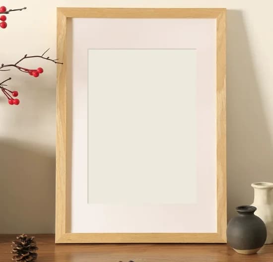 Meubles de télévision modernes en bois mur de salon pour supports de télévision suspendus chambre mi