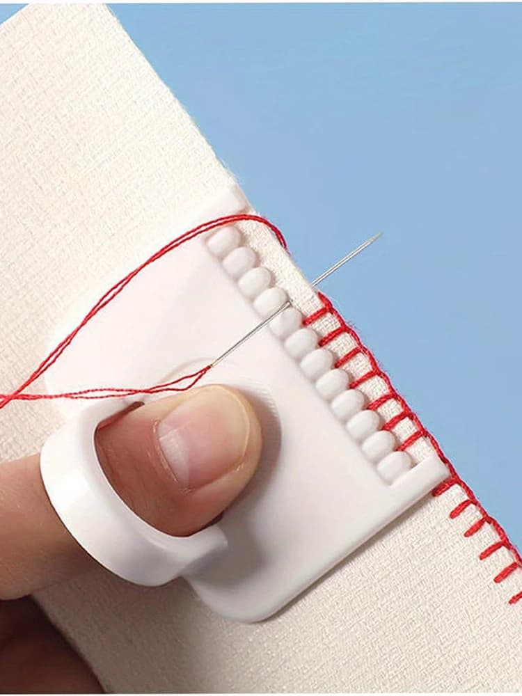 Kit de gabarit de guidage de couture 2 pièces pour points cohésions – Outil de couture de précision
