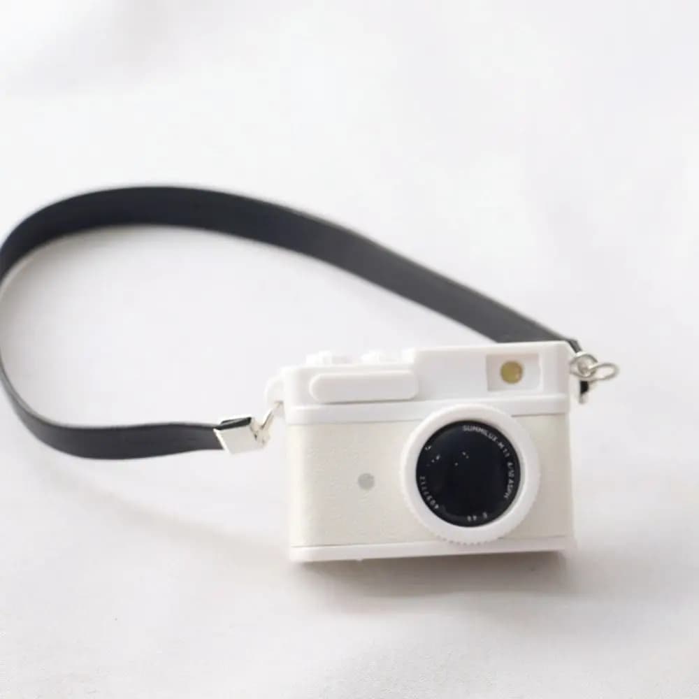 Faire semblant jouer OB11 accessoires maison accessoires photographique accessoire Simulation caméra
