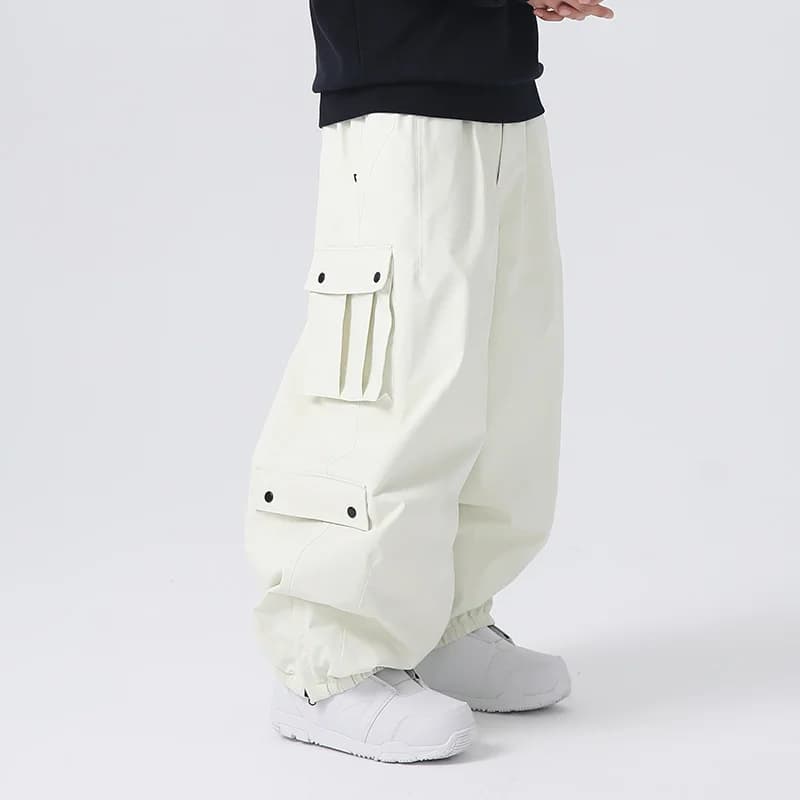 Pantalon de ski Searipe Workwear 2026 pour femme, nouveau style, coupe ample, imperméable et résista