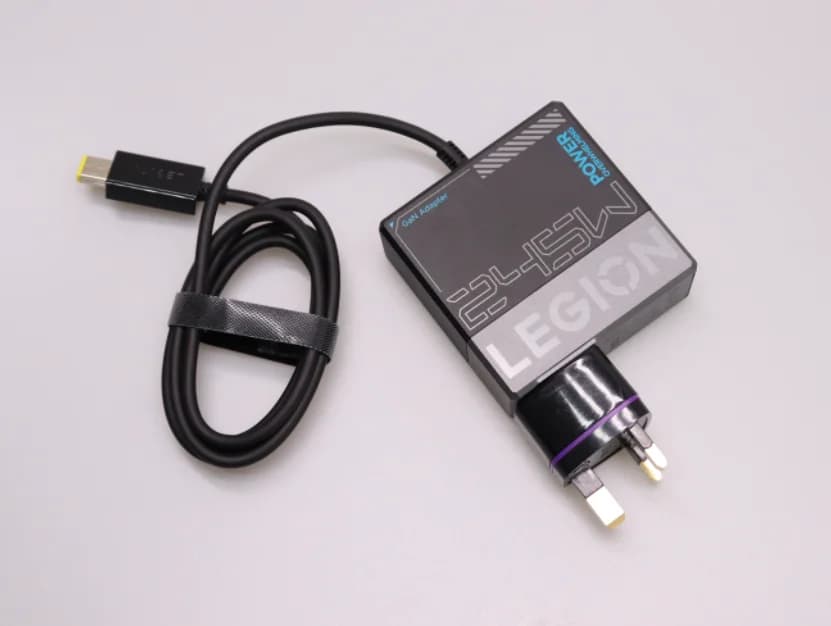 Chargeur ultra-rapide portable Lenovo, adaptateur secteur universel 245W GaN pour ordinateur portabl