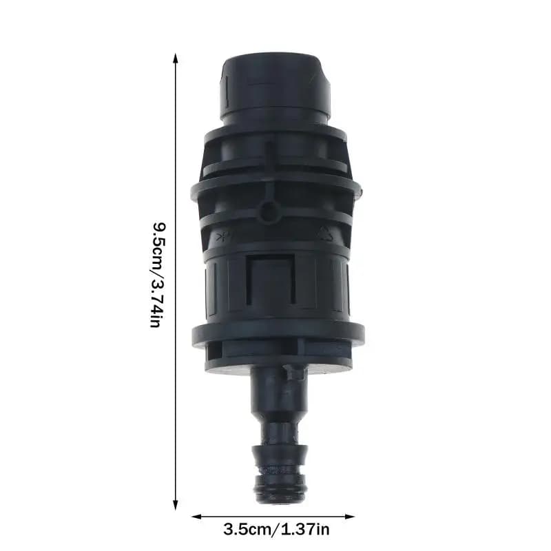 ✰ ✪ Buse Turbo Lavor Comet VAX pour Nettoyeur Haute Pression – Accessoire de Nettoyage Puissant de R
