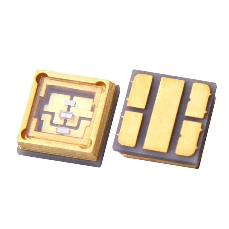 10/20 pièces LED lampe de stérilisation et de désinfection aux ultraviolets perles 1-3W UV profonde