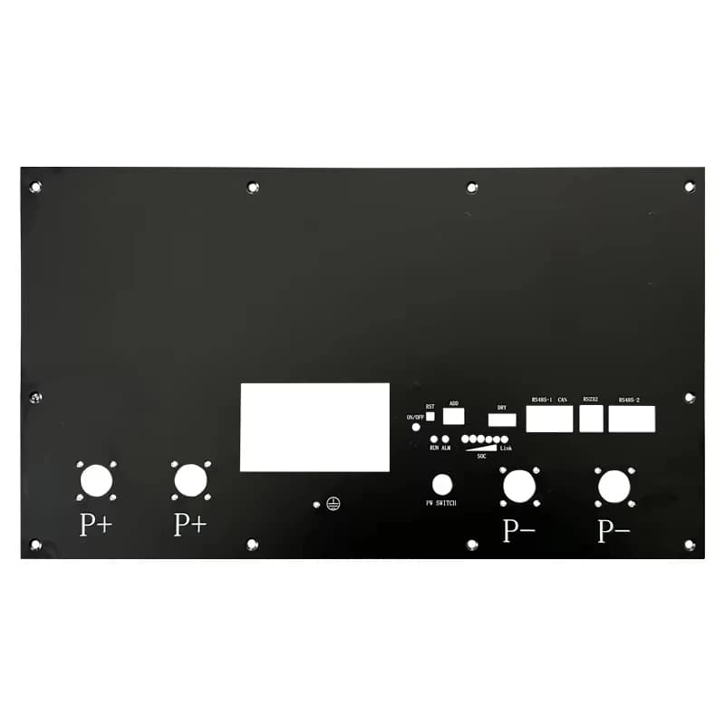 Panneau BMS d'onduleur JK pour LCD JK 4.3 pouces et onduleur JK BMS PB1A16S15P PB2A16S15P PB2A16S20P