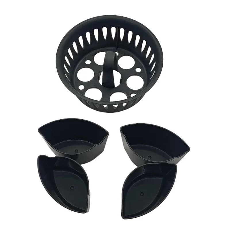 Cuiseur à œufs créatif 2 en 1, haute qualité, accessoires d'outils de cuisine, petits outils adaptés