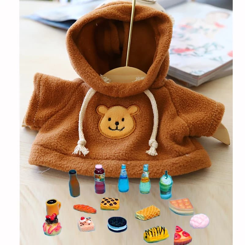 pour accessoires de robot Eilik, vêtements et jouets Eilik, décoration d'ornements pour la maison (v