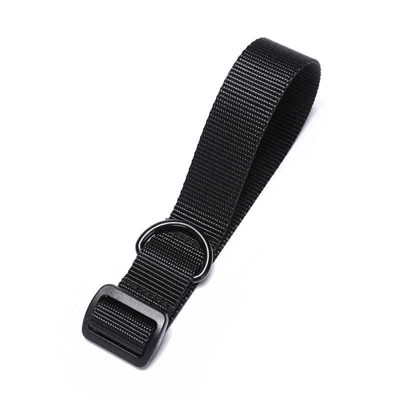 1PC Adaptateur de sangle tactique multifonction pour crosse de fusil Airsoft, sangle de fixation pou