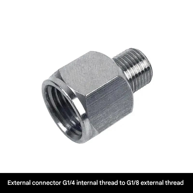 Accessoires pneumatiques, adaptateur de compresseur d'air, raccord de tuyau d'air, coupleur de joint