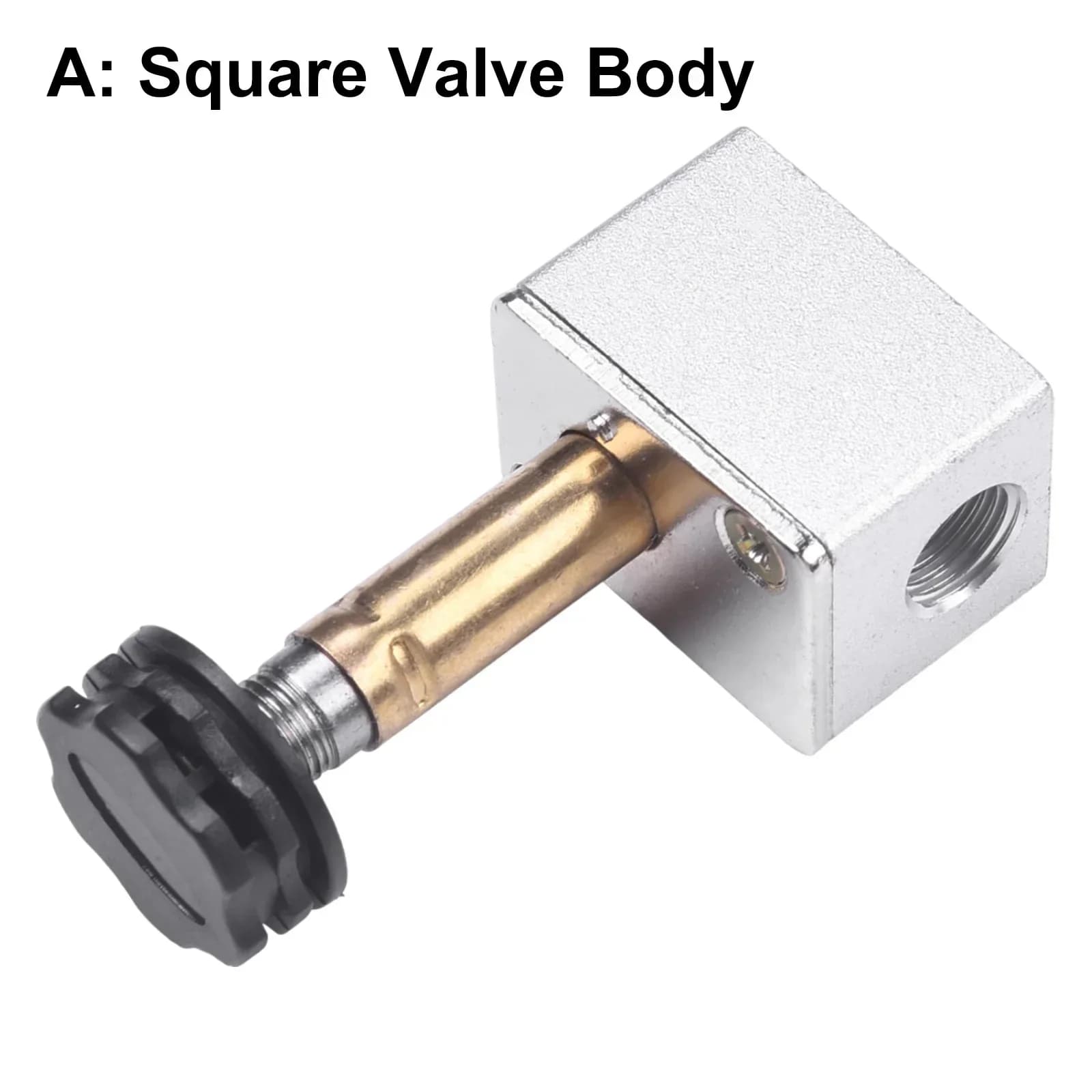 Accessoires de compresseur de pompe à Air, électrovanne 220V, vannes d'échappement de mise hors tens