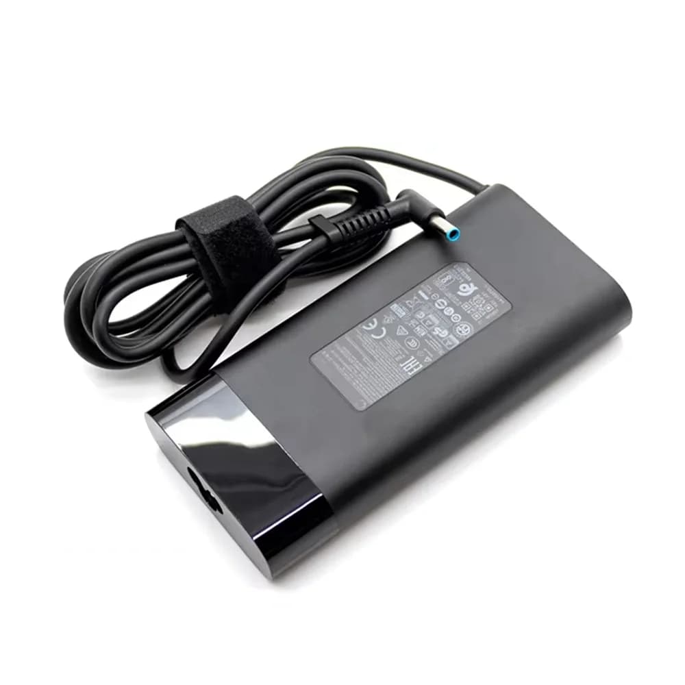 Chargeur d'ordinateur portable 150W, adaptateur secteur pour HP 15 17 ZPleStudio G3 G4 G5 G6 G7 G8 P