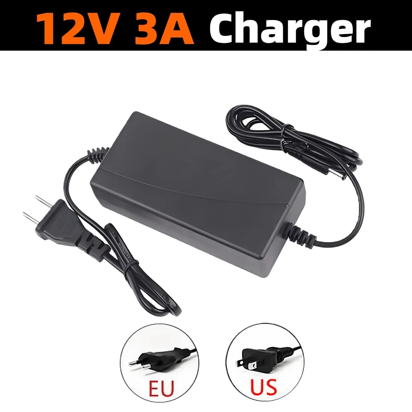 Batterie LiFePO4 12V 100Ah rechargeable - Charge rapide pour panneau solaire, camping-car, camping,