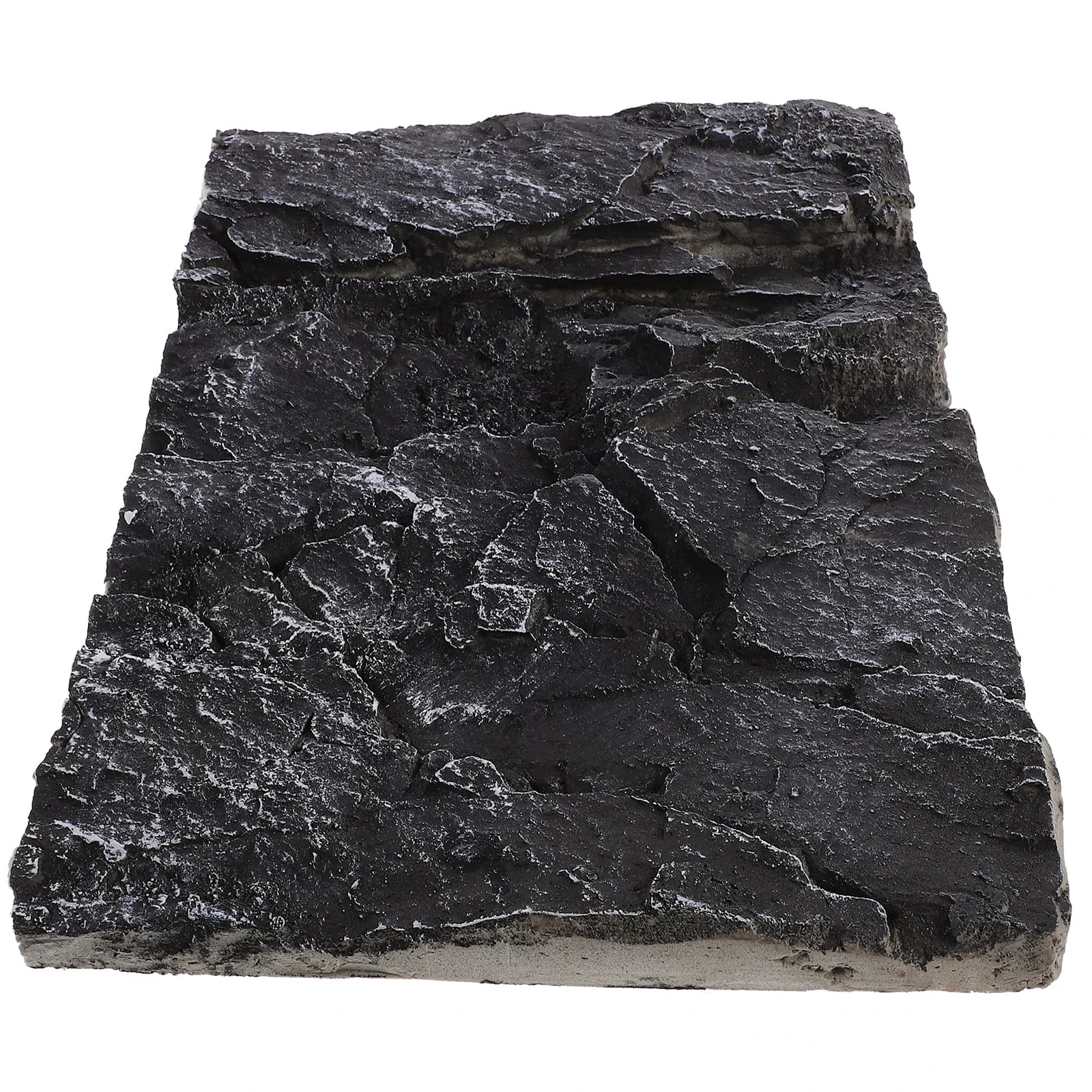 Panneaux décoratifs en roche, Terrarium 3d, arrière-plan pour Reptile, panneau d'aquarium, Texture l