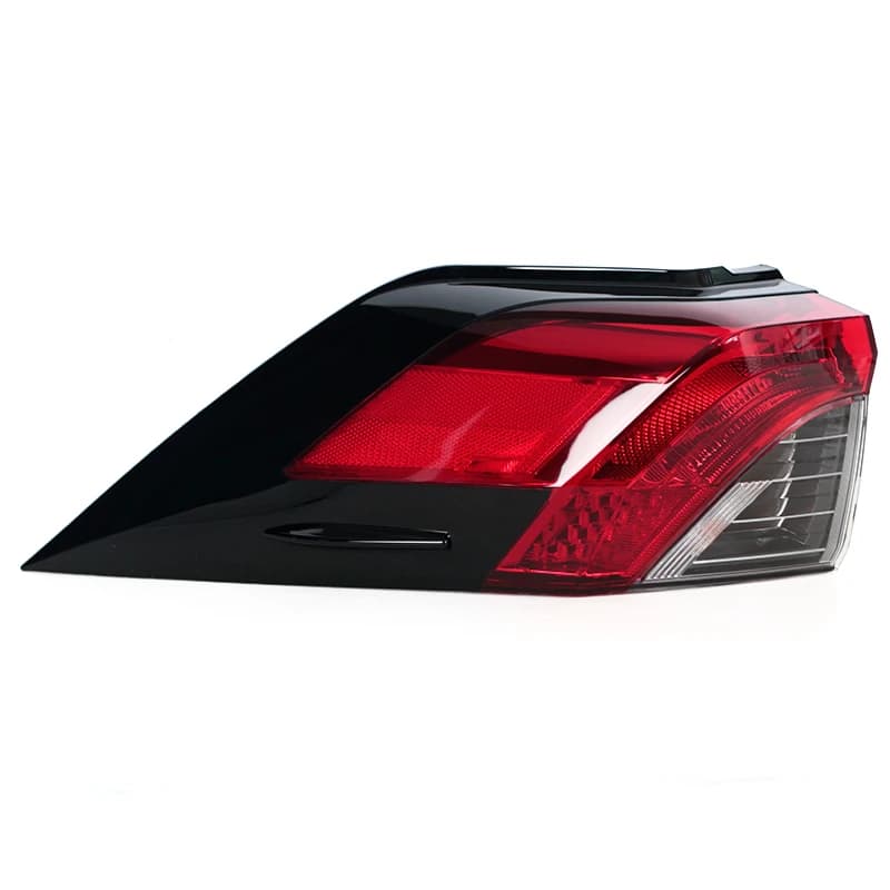 Version US pour Toyota RAV-4 RAV4 2019 2020 2021 2022 2023 2024 Feu arrière latéral de freinage Acce