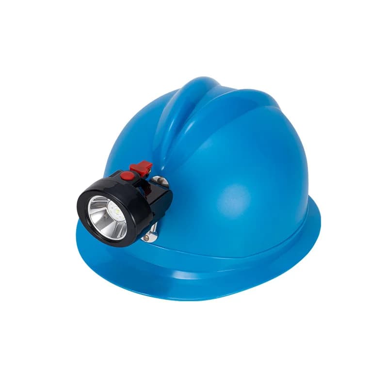 Lampe frontale de pêche de chasse en plein air IP54 étanche KL2.8LM lampe frontale LED Rechargeable