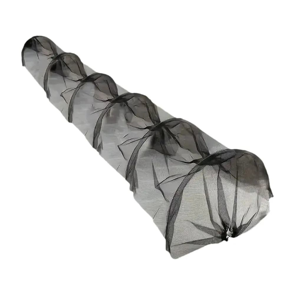 Tunnel de jardin serre agricole maille noire tunnel de plantation couverture en plastique pour la Pr