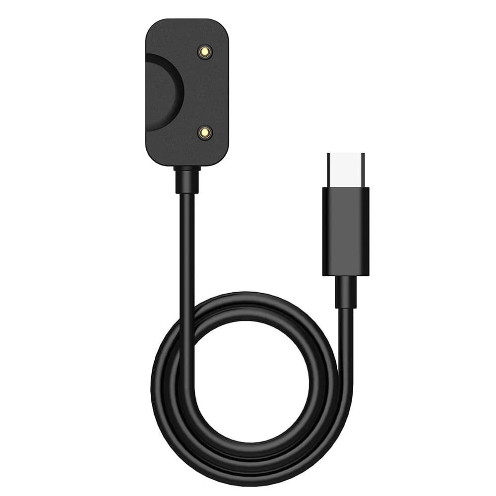Câble de charge magnétique USB C de remplacement pour Samsung Galaxy Fit 3, station de charge pour m