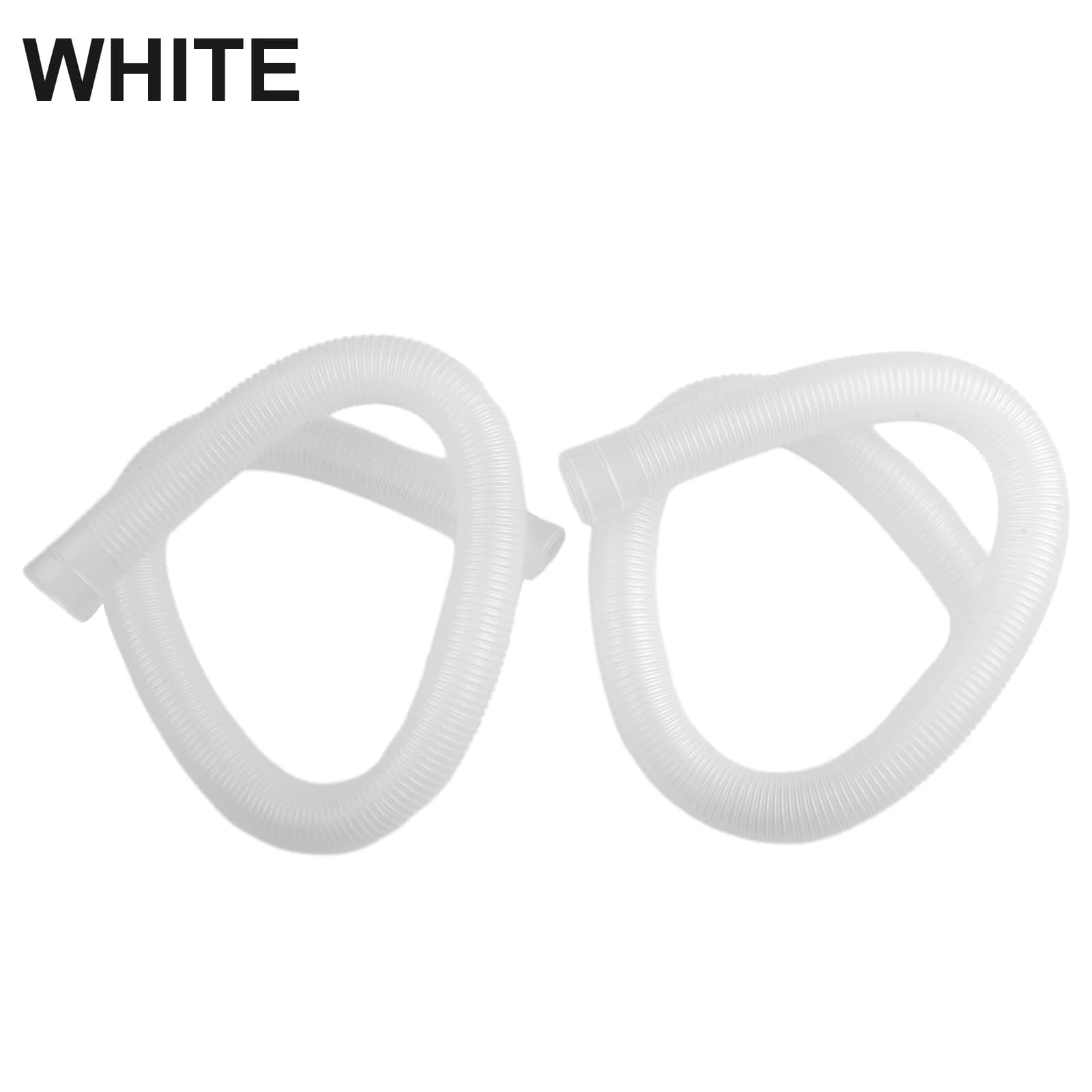 Tuyau accessoire Intex 1-1/4 pouces, 2 pièces, 1m, pompe de piscine hors sol, tuyau de remplacement