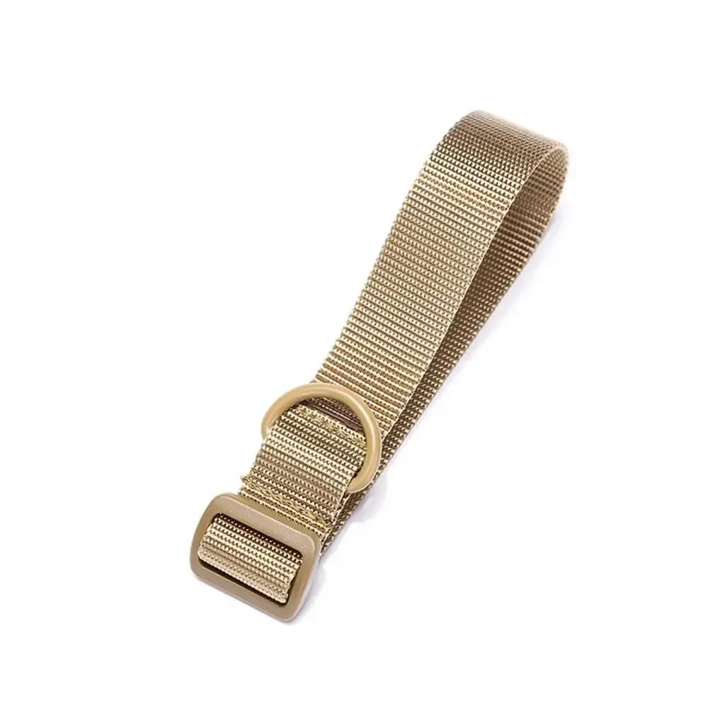 Adaptateur de sangle tactique multifonction pour crosse de fusil Airsoft, sangle de fixation pour fu