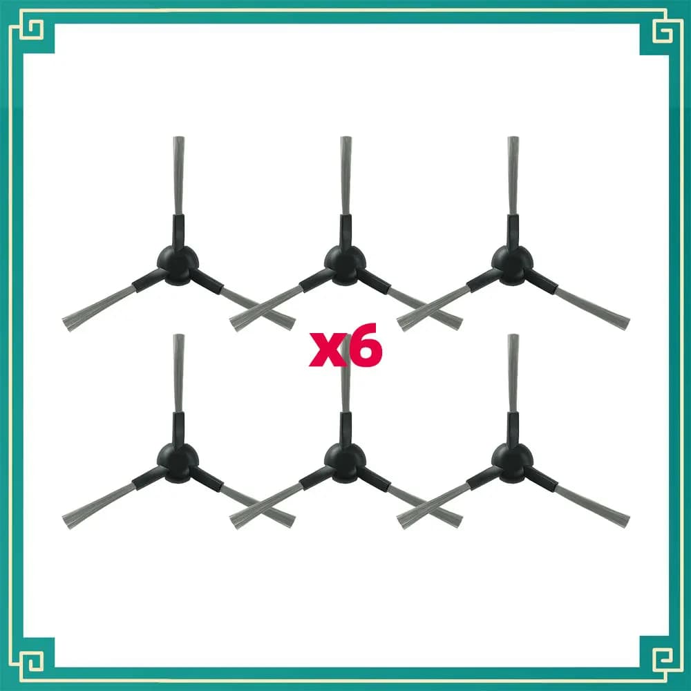 Accessoires compatibles pour Dreame L40 Ultra AE / L10s Ultra CE / Dreame D20 Ultra, pièces, brosse