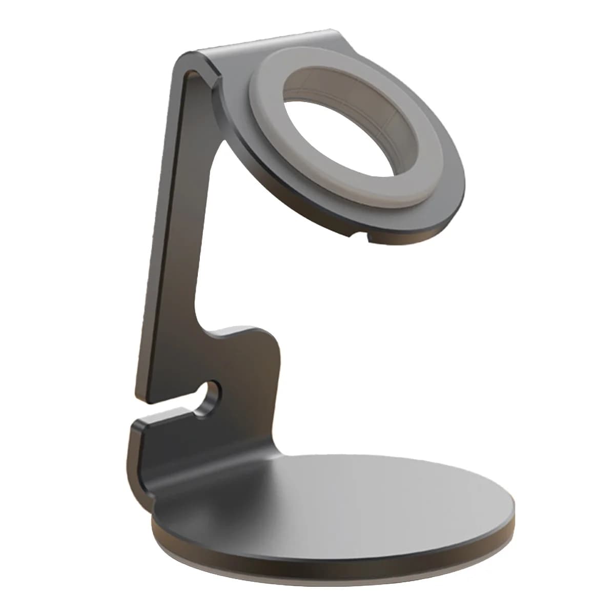Support de chargement de Station d'accueil de chargeur de support en aluminium pour Apple Watch séri