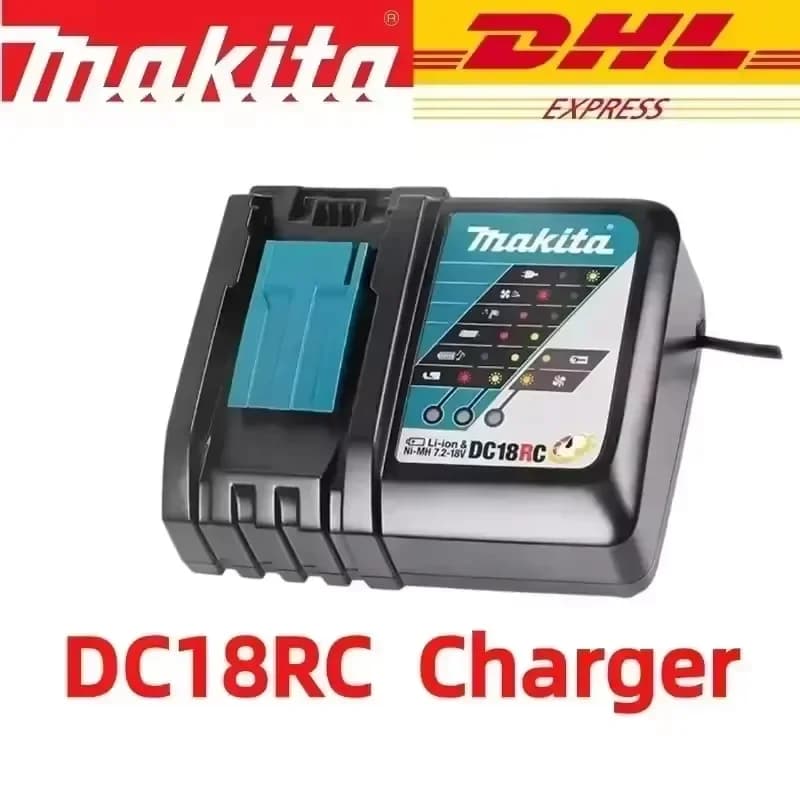 100% batterie d'origine Makita 18V 6.0Ah 5.0Ah batterie rechargeable BL1840 BL1830B BL1830B batterie