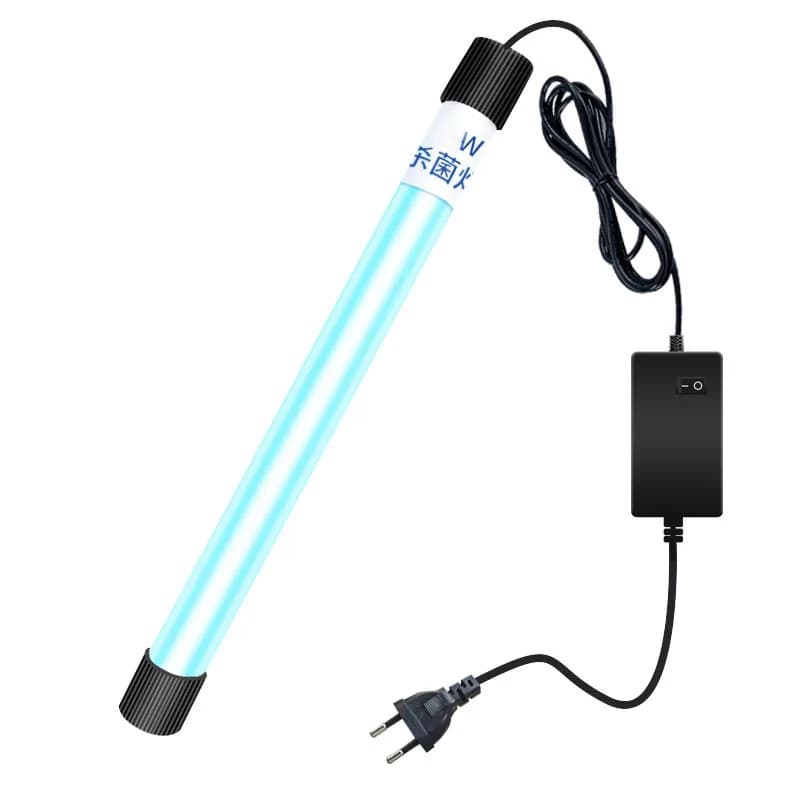 Lampe de stérilisation à UV SubSN, 5W/7W/9W/11W, filtre ultraviolet, nettoyeur d'eau étanche pour aq