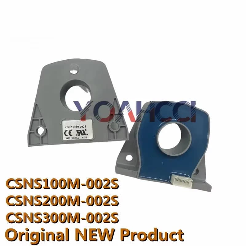CSNS100M-002S CSNS200M-002S CSNS300M-002S (1 pièce) livraison gratuite 100% capteurs de courant orig