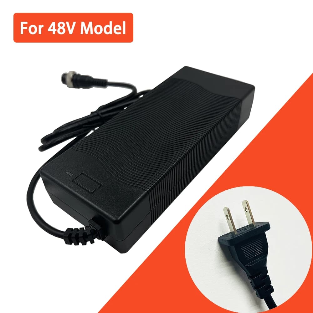 Pièces de chargeur de scooter électrique d'origine, chargeur de pipeline, 48V, 52V, 60V, 72V, Supost