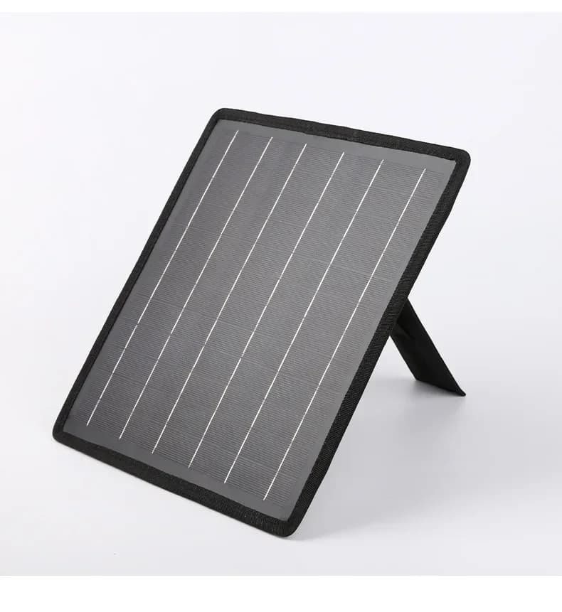 Chargeur solaire 50W pour batterie de voiture, mainteneur de batterie solaire pour camion, bateau, c