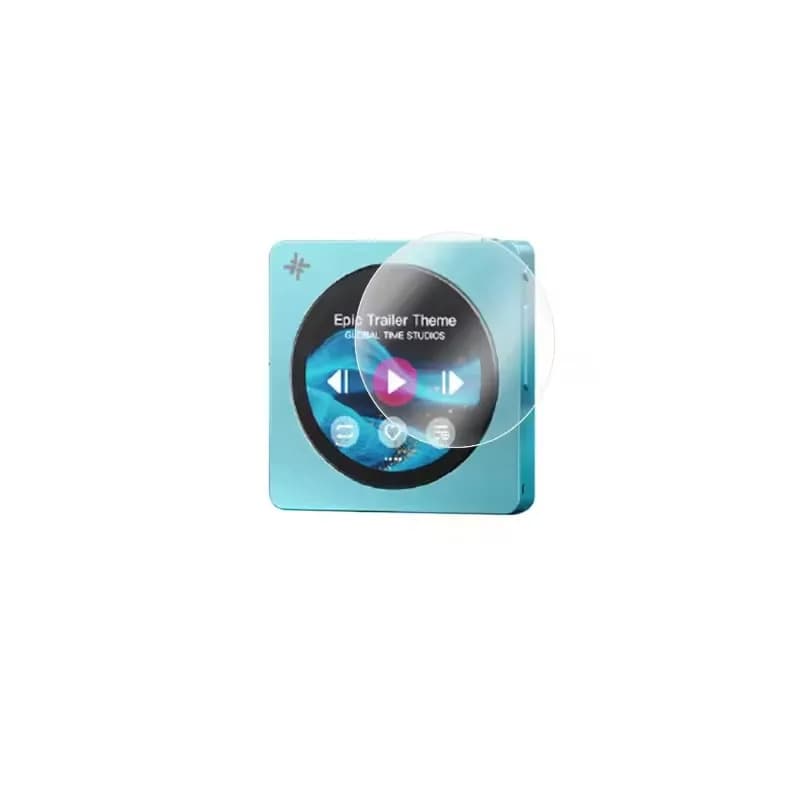Lecteur de musique portable Fiio Snowsky Disc 2T TF, qualité sonore Hi-Res HIFI, Bluetooth 5.4, WiFi
