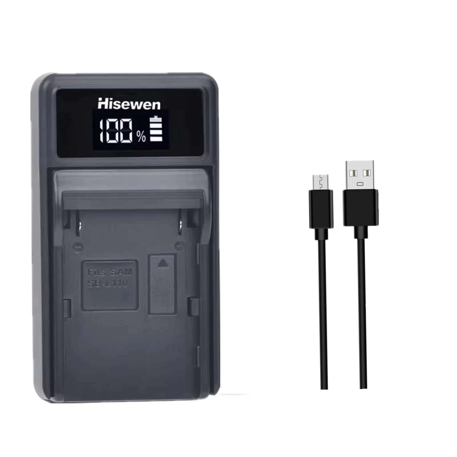 Batterie Li-Ion Rechargeable 7.4V 5200mAh BT 65Q BT65Q, avec chargeur pour Topcon GTS 900 et GPT 900